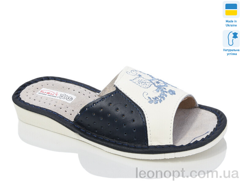Шлепки Lot Shoes 6-166 комн. закр.