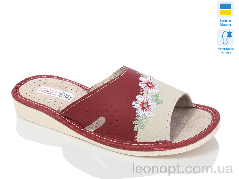 Шлепки Lot Shoes 7-7 комн. закр.