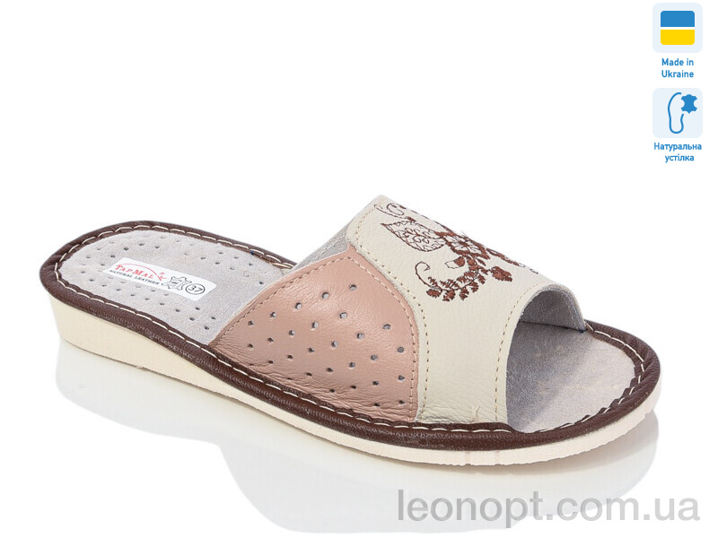 Шлепки Lot Shoes 7-9 комн. закр.