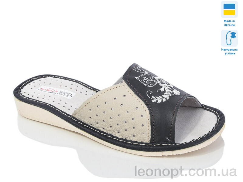 Шлепки Lot Shoes 7-13 комн. закр.