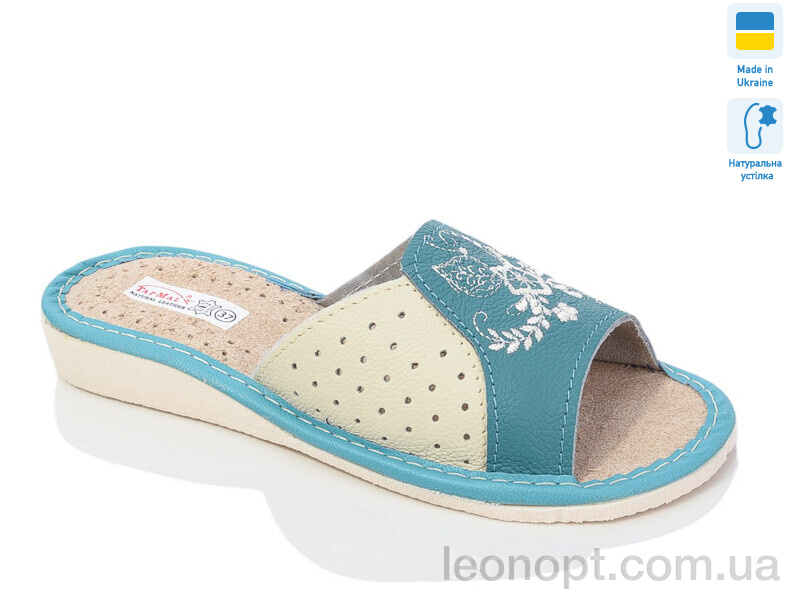 Шлепки Lot Shoes 2-79 комн. закр.
