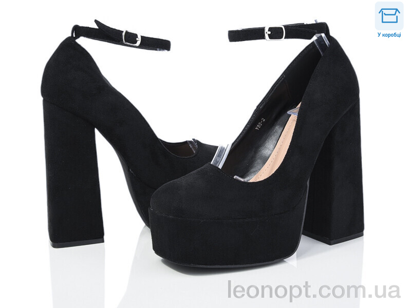 Туфлі Love-L&M-ZDW Y80-2