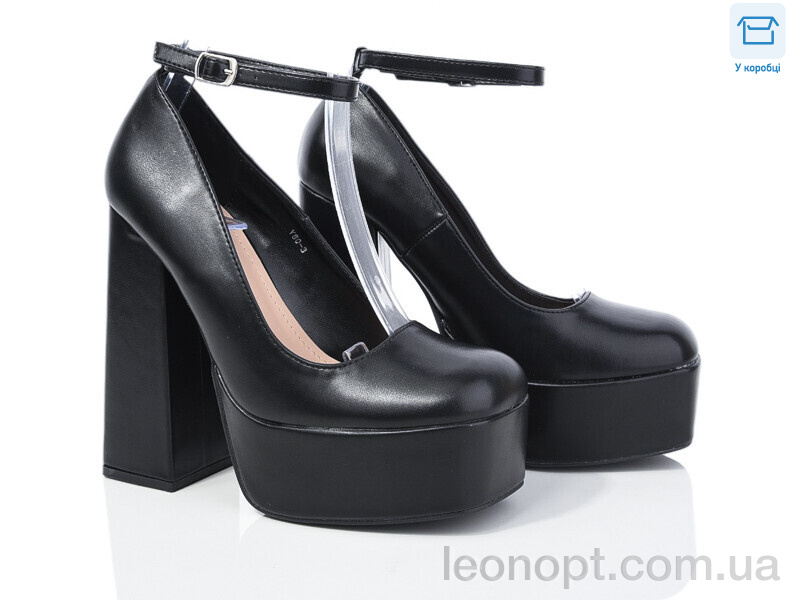 Туфлі Love-L&M-ZDW Y80-3