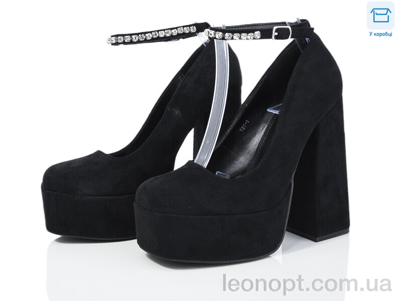 Туфлі Love-L&M-ZDW Y81-1