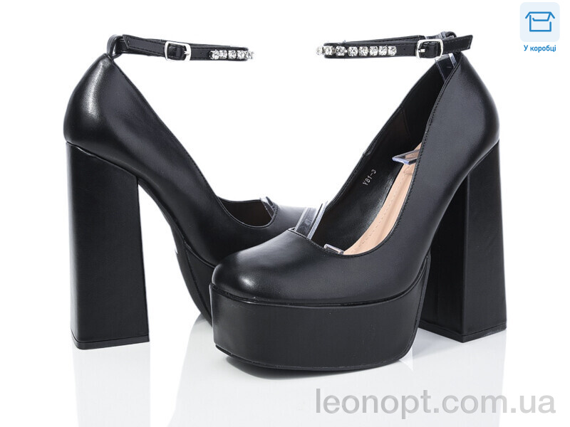 Туфлі Love-L&M-ZDW Y81-3