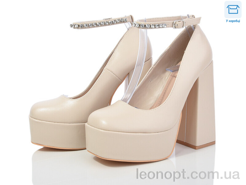 Туфлі Love-L&M-ZDW Y81-4