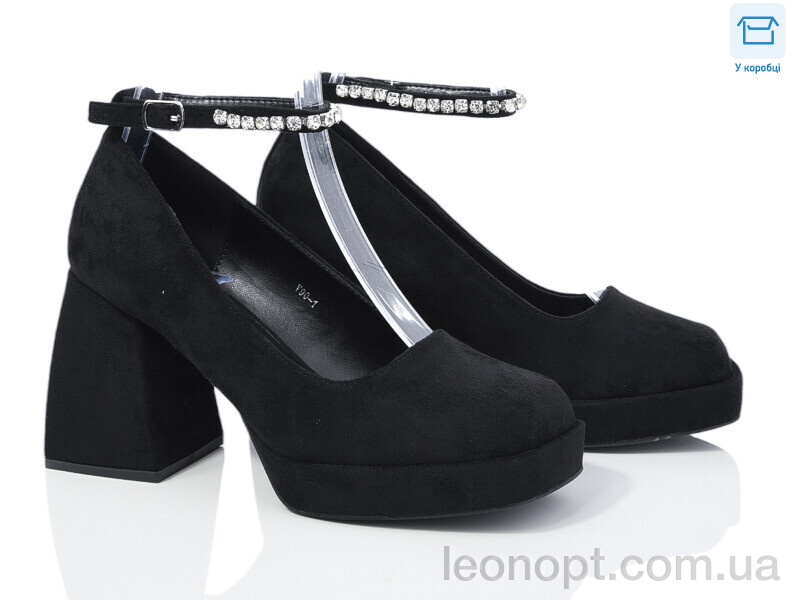 Туфлі Love-L&M-ZDW Y90-1
