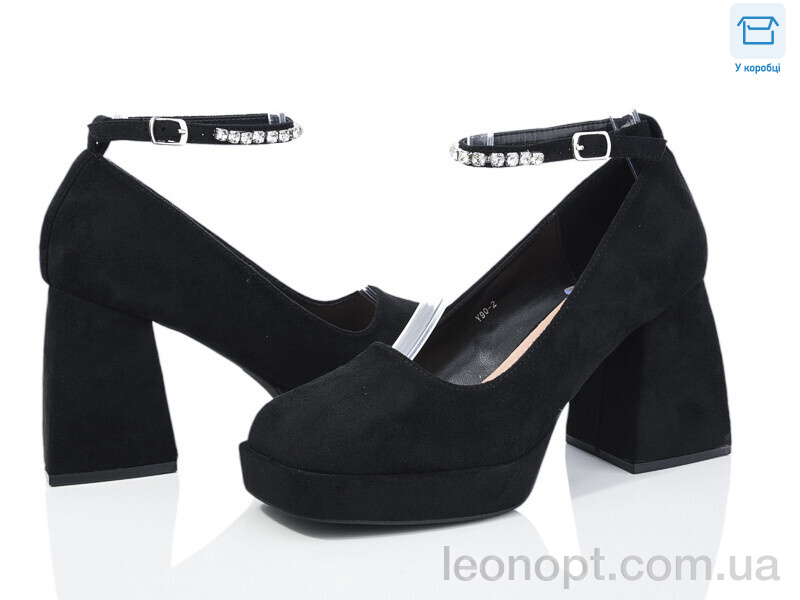 Туфлі Love-L&M-ZDW Y90-2