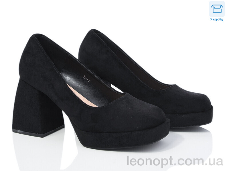 Туфлі Love-L&M-ZDW Y91-2