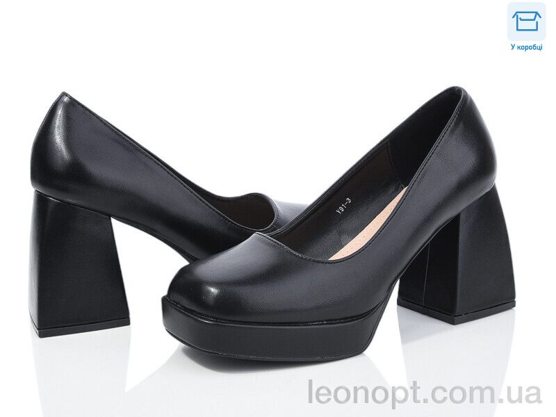Туфлі Love-L&M-ZDW Y91-3