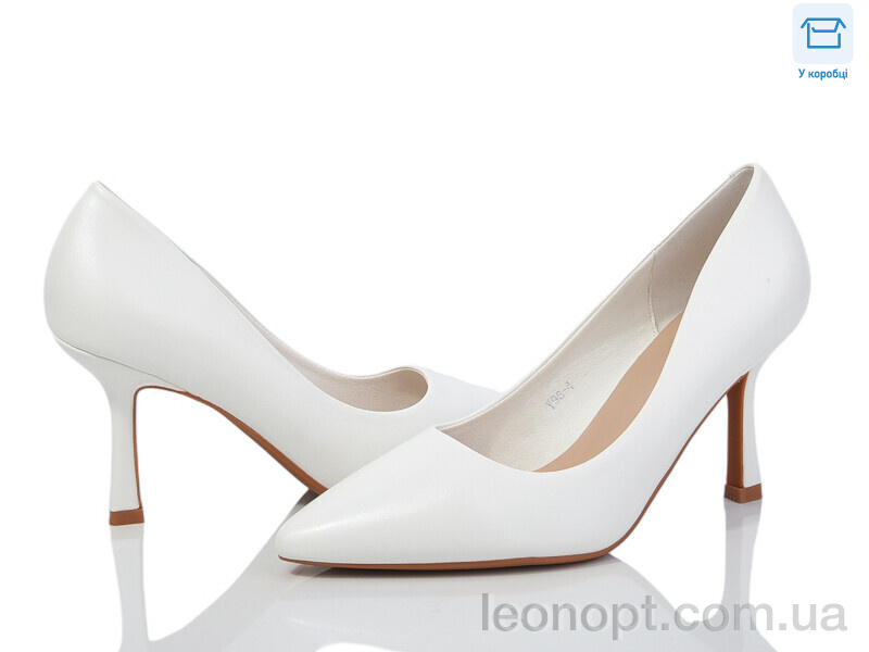 Туфлі Love-L&M-ZDW Y96-4