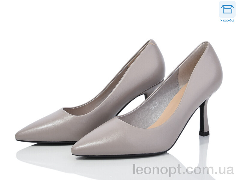 Туфлі Love-L&M-ZDW Y96-5