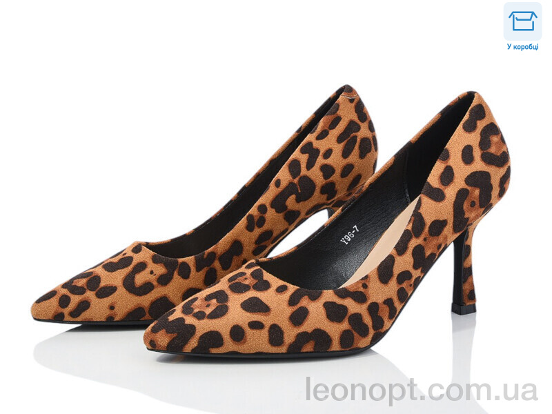Туфлі Love-L&M-ZDW Y96-7