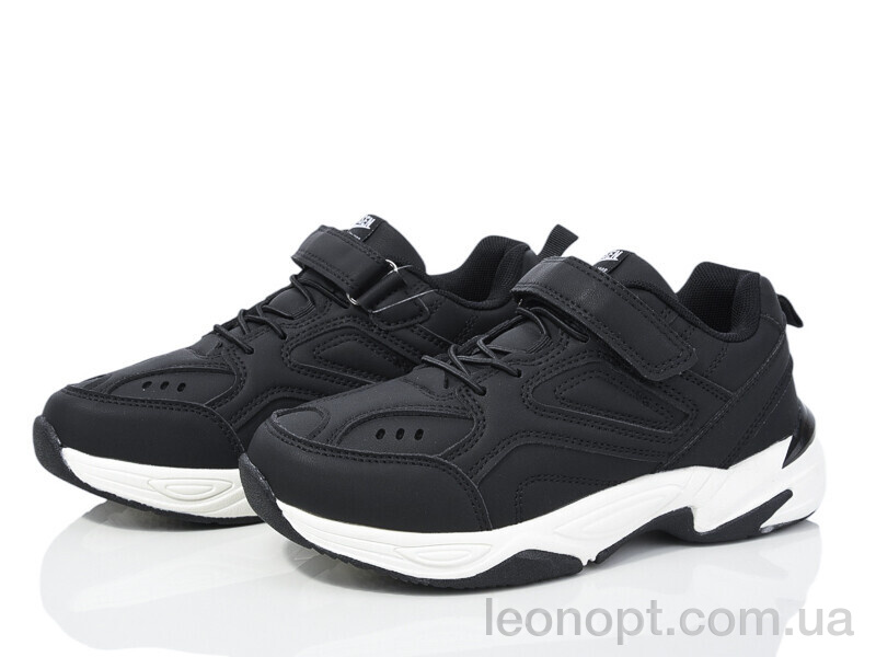 Кросівки Цветик LC817 black