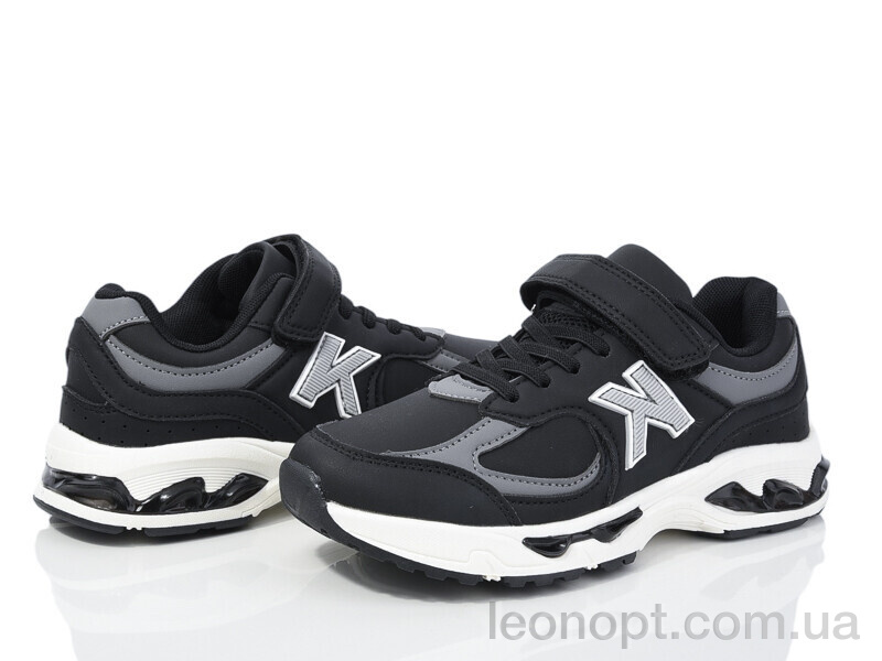 Кросівки Цветик LC816 black