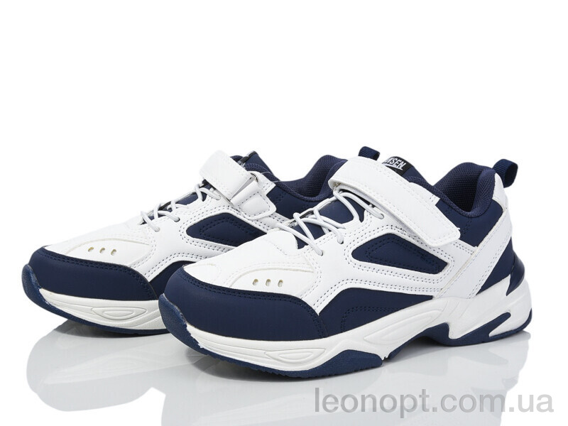 Кросівки Цветик LC817 white-blue