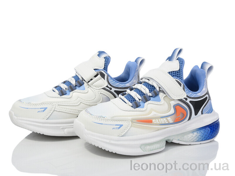 Кросівки Цветик LC994 white-l.blue