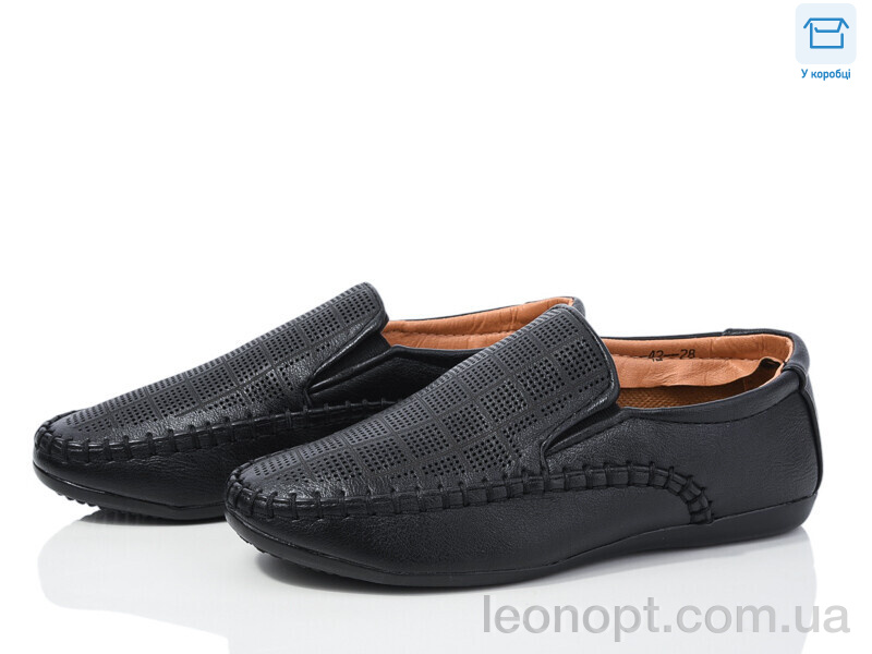 Туфлі Waldem WS42