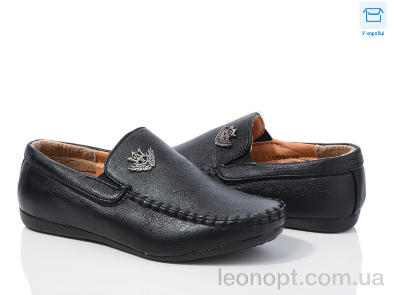 Туфлі Waldem WS51