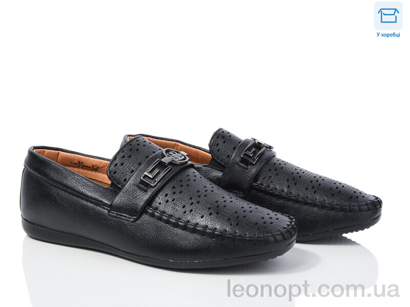 Туфлі Waldem WS35