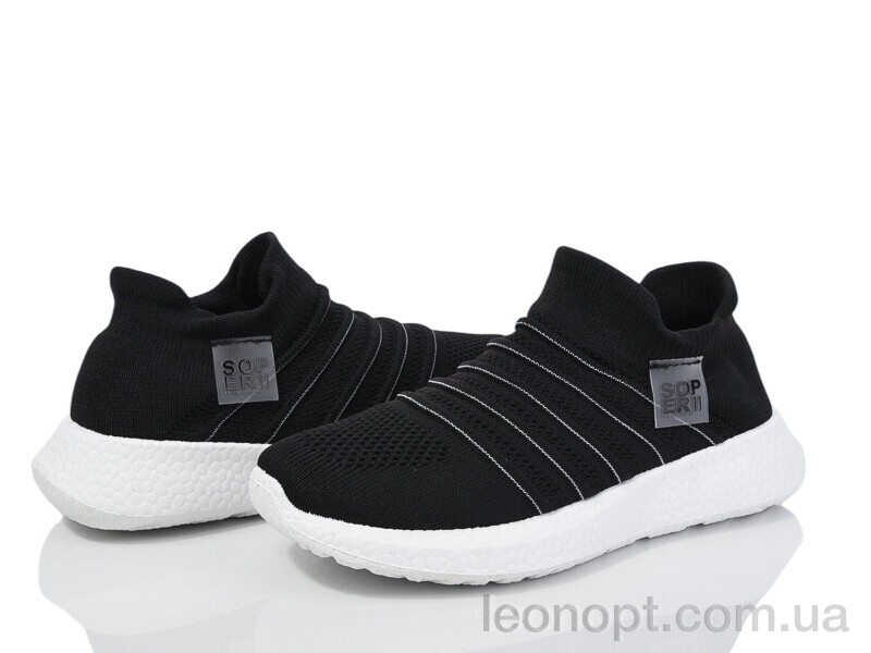 Кросівки Violeta 182-43 black