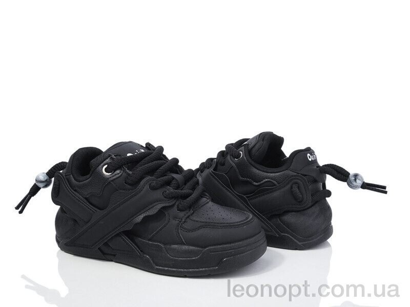 Кросівки Violeta 172-44 black