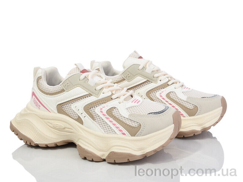 Кросівки Violeta 9-798 beige