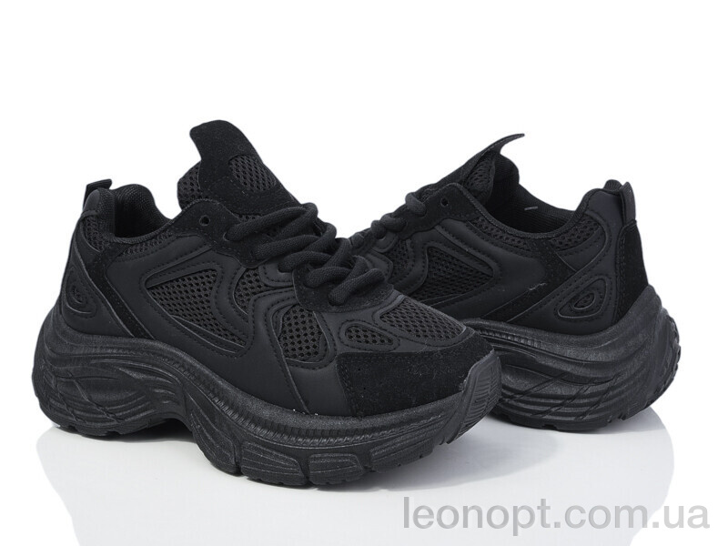 Кросівки Violeta 172-45-1 black