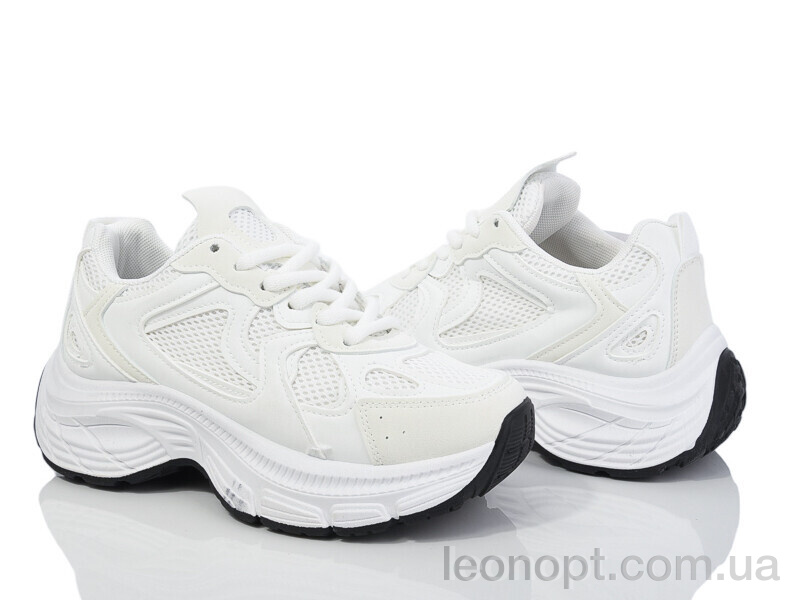 Кросівки Violeta 172-45-1 white