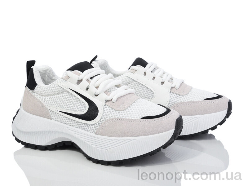 Кросівки Violeta 172-43 white