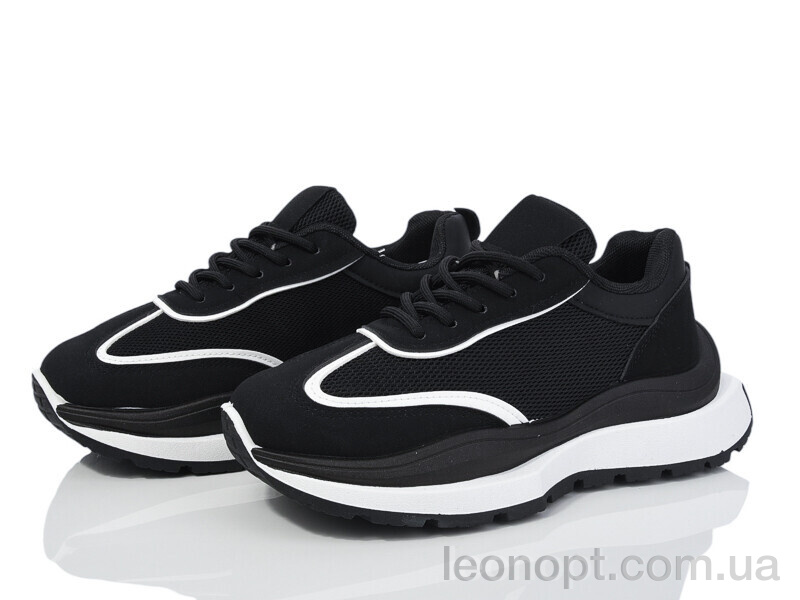 Кросівки Violeta 92-37 black