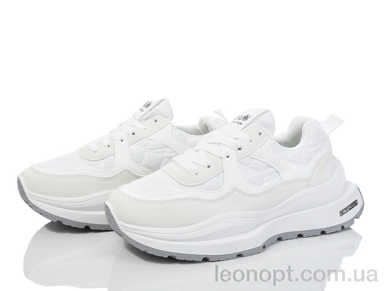 Кросівки Violeta 136-35-1 white
