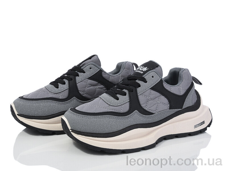 Кросівки Violeta 136-35-5 grey