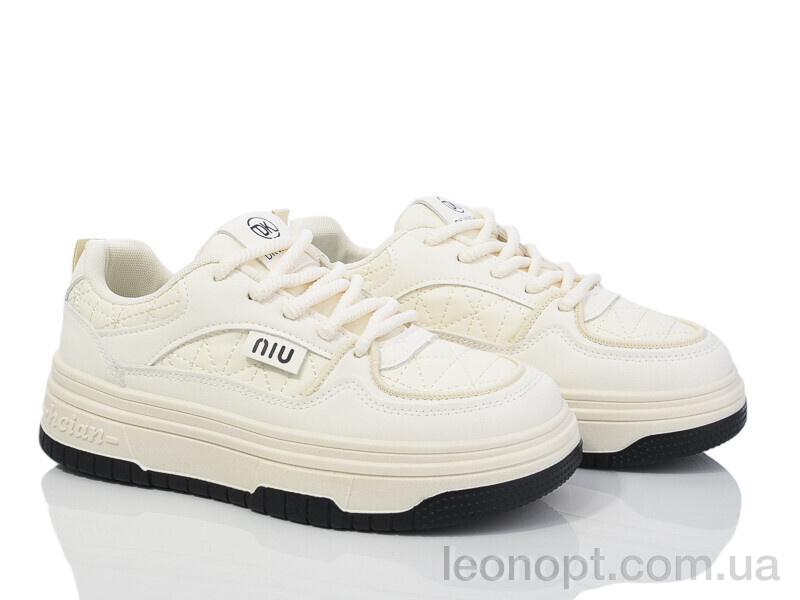Кросівки Violeta 176-45 white