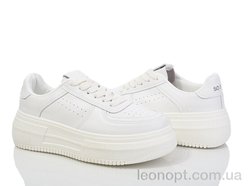 Кросівки Violeta 149-56 white