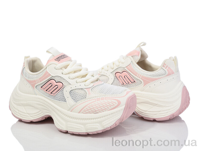 Кросівки Violeta 182-49 pink