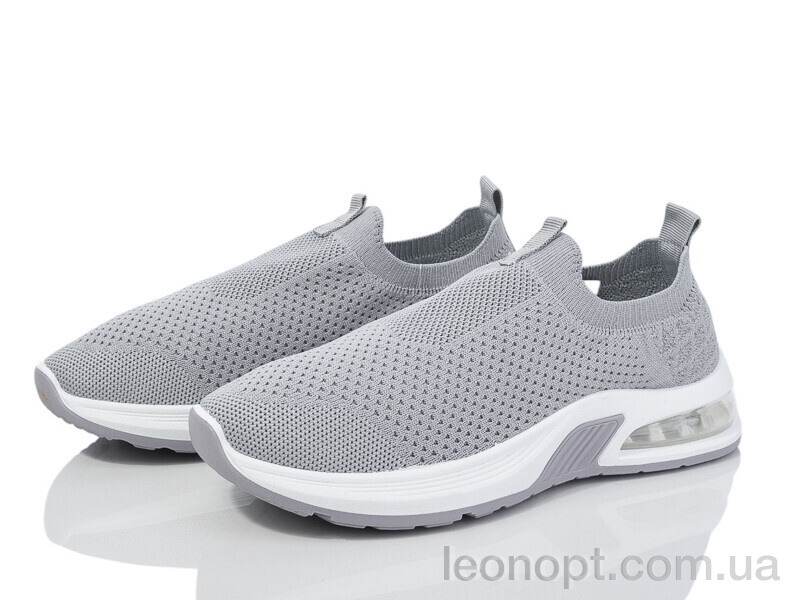 Кросівки Violeta 92-34 l.grey