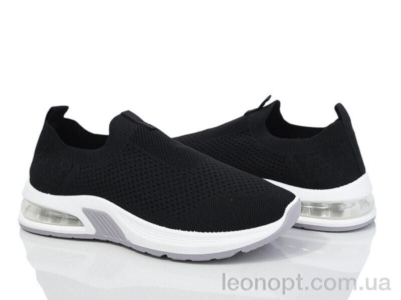 Кросівки Violeta 92-34 black