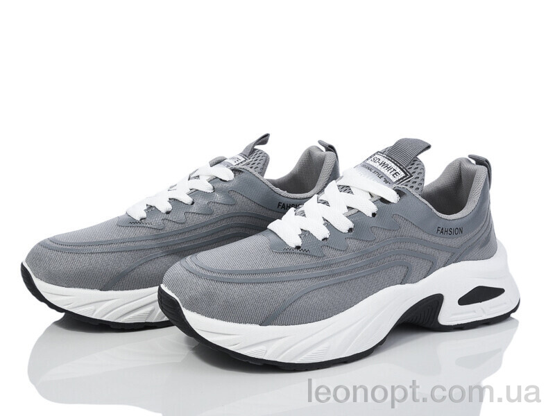 Кроссовки Violeta 149-62 d.grey