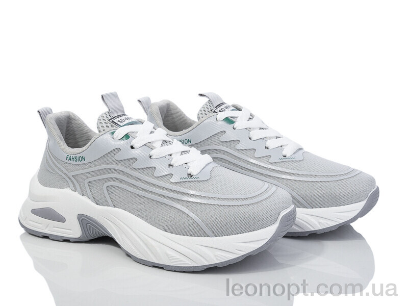 Кроссовки Violeta 149-62 grey
