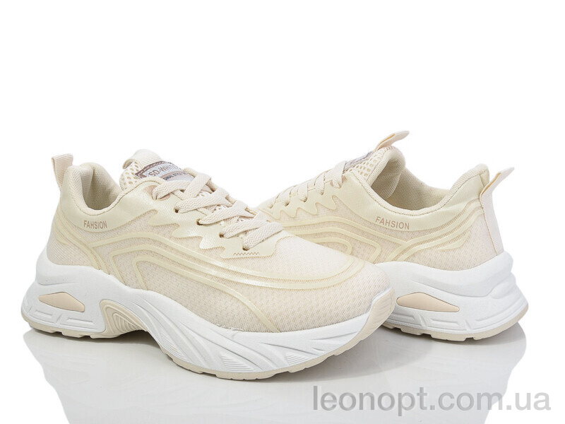 Кроссовки Violeta 149-62 beige