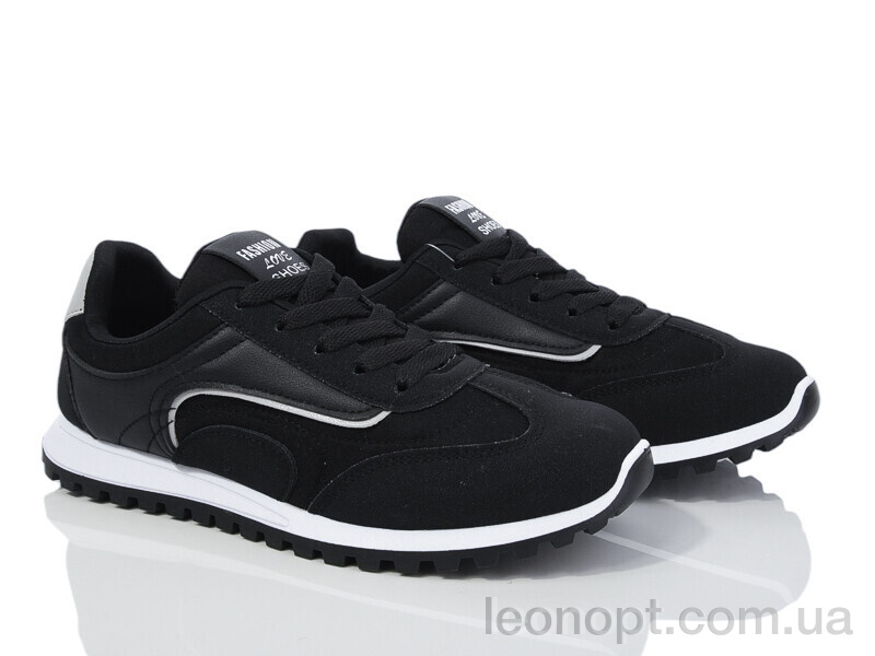 Кросівки Violeta 182-50 black