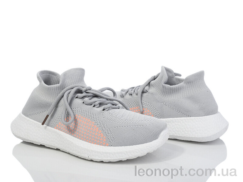 Кроссовки Violeta 176-41 grey