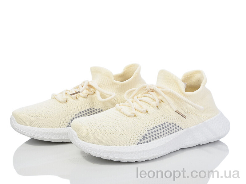 Кроссовки Violeta 176-41 beige