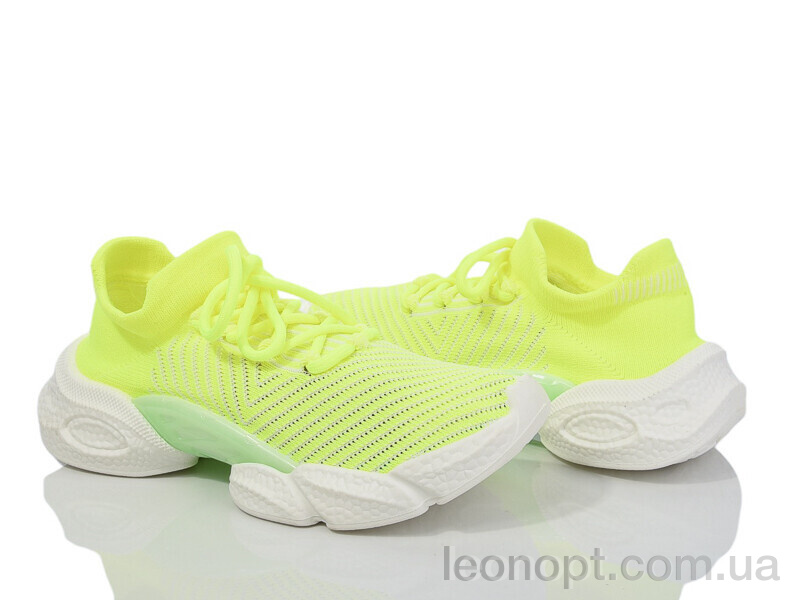 Кроссовки Violeta 182-40(182-45) green