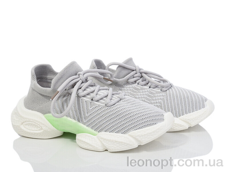 Кроссовки Violeta 182-40(182-45) grey