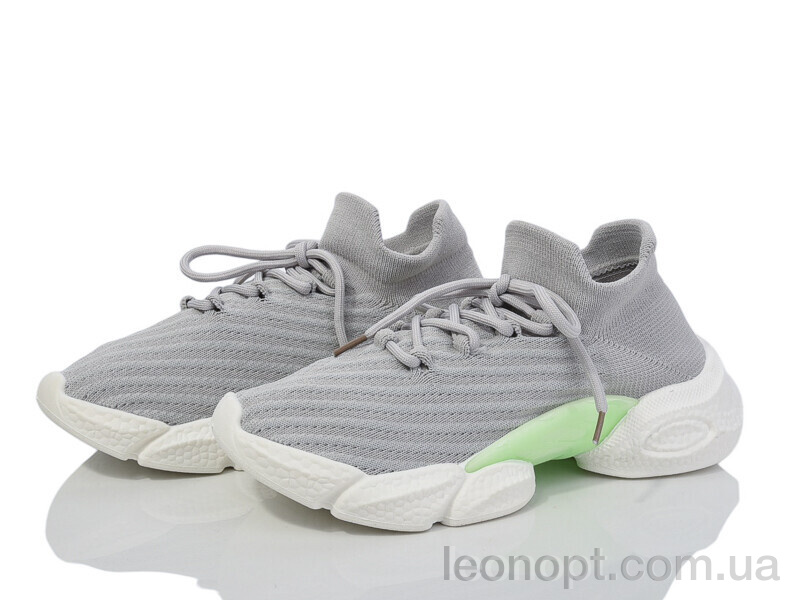 Кросівки Violeta 182-44 grey