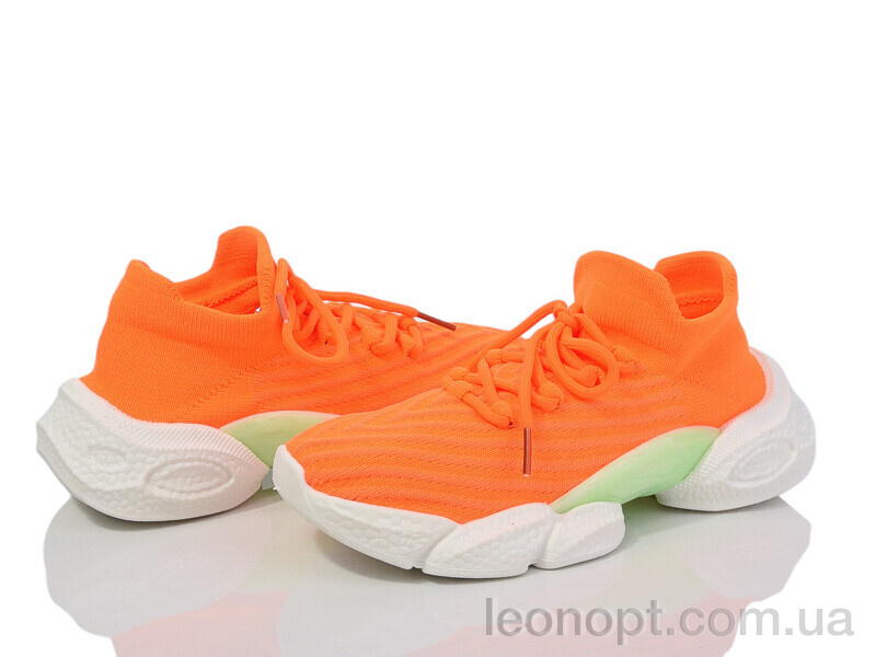 Кроссовки Violeta 182-44 orange