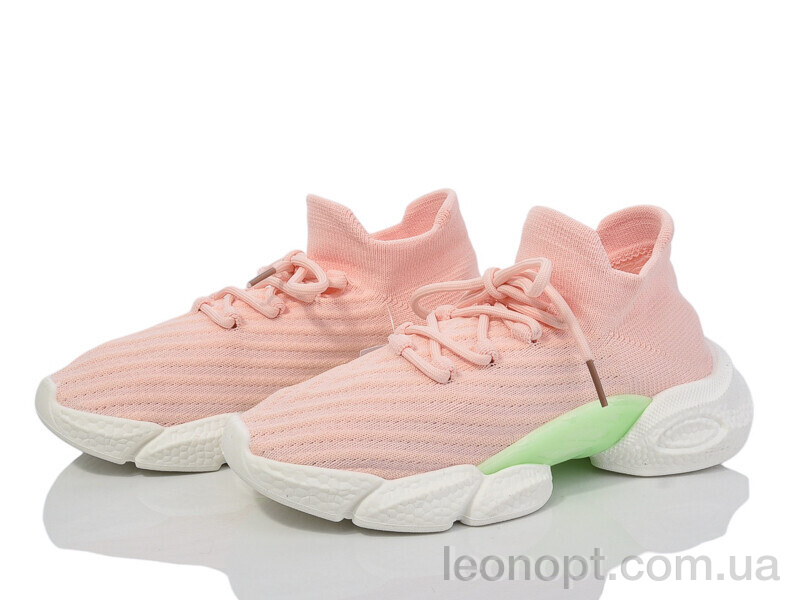 Кроссовки Violeta 182-44 pink