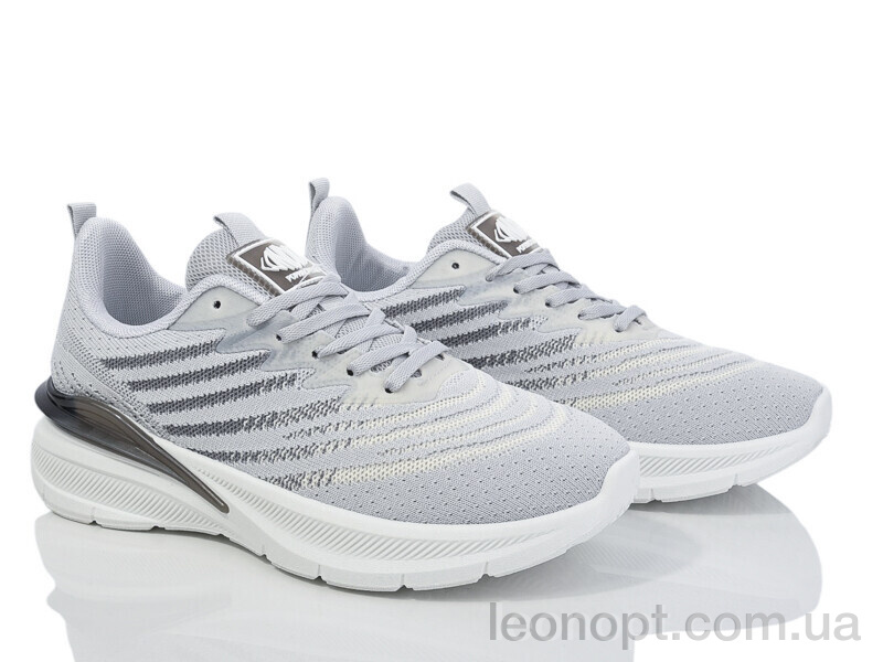 Кроссовки Violeta 149-57 grey